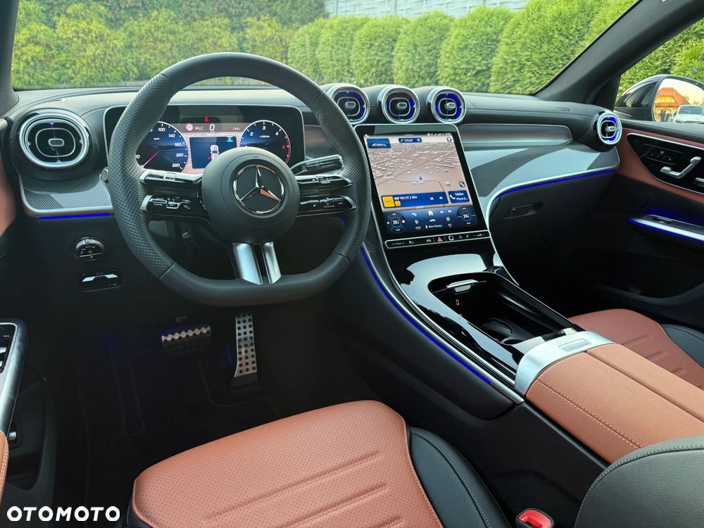 Mercedes-Benz GLC 220 d mHEV 4-Matic AMG Line - 15