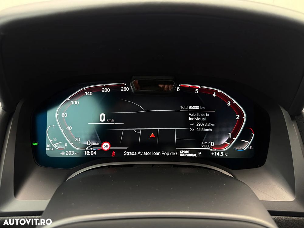 BMW Seria 8 840d xDrive AT MHEV - 11