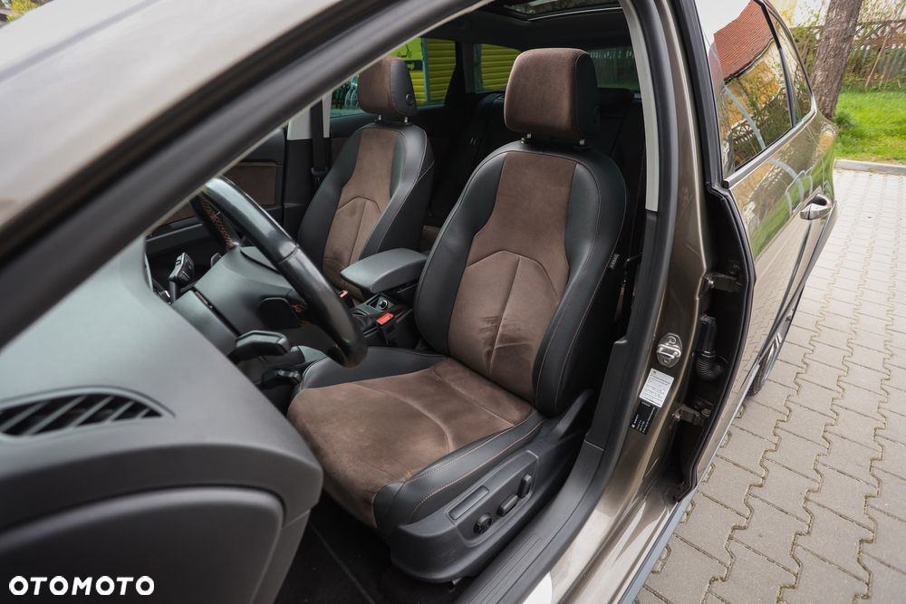 Seat Leon ST 2.0 TDI Start&Stop 4Drive DSG X-Perience - 5