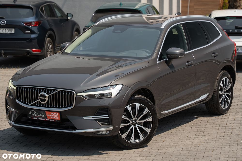 Volvo XC 60 B4 D AWD Geartronic Inscription - 10