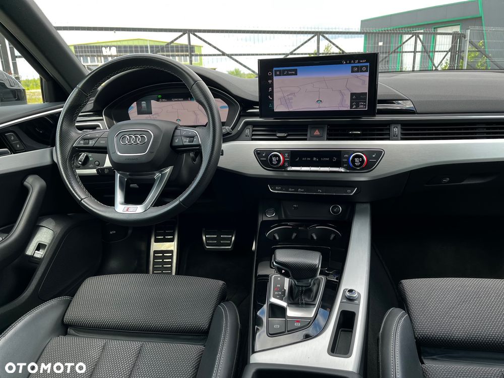 Audi A4 Avant 35 TFSI mHEV S tronic - 31