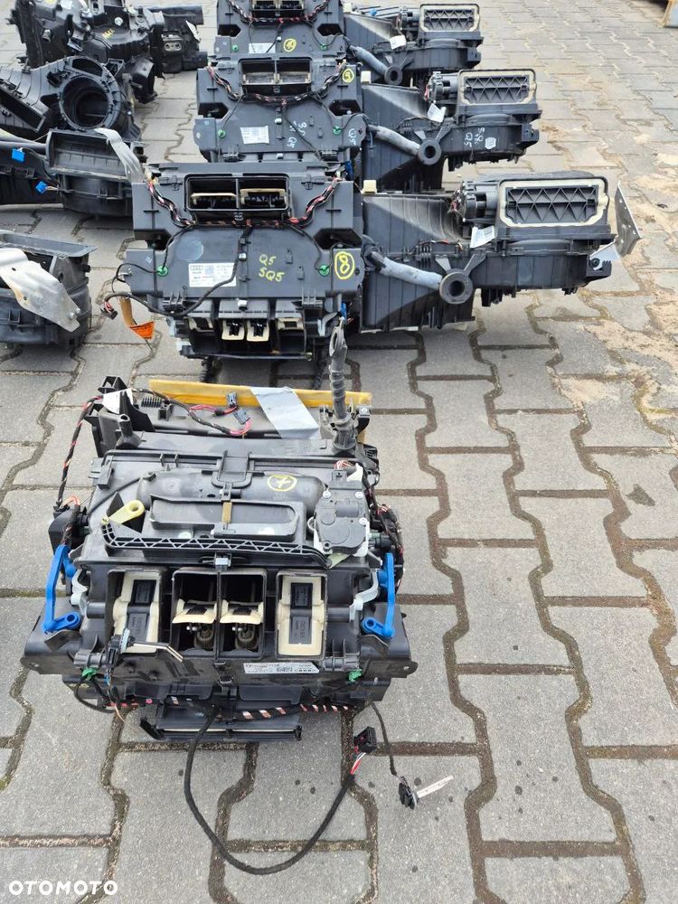 NAGRZEWNICE AUDI - 20