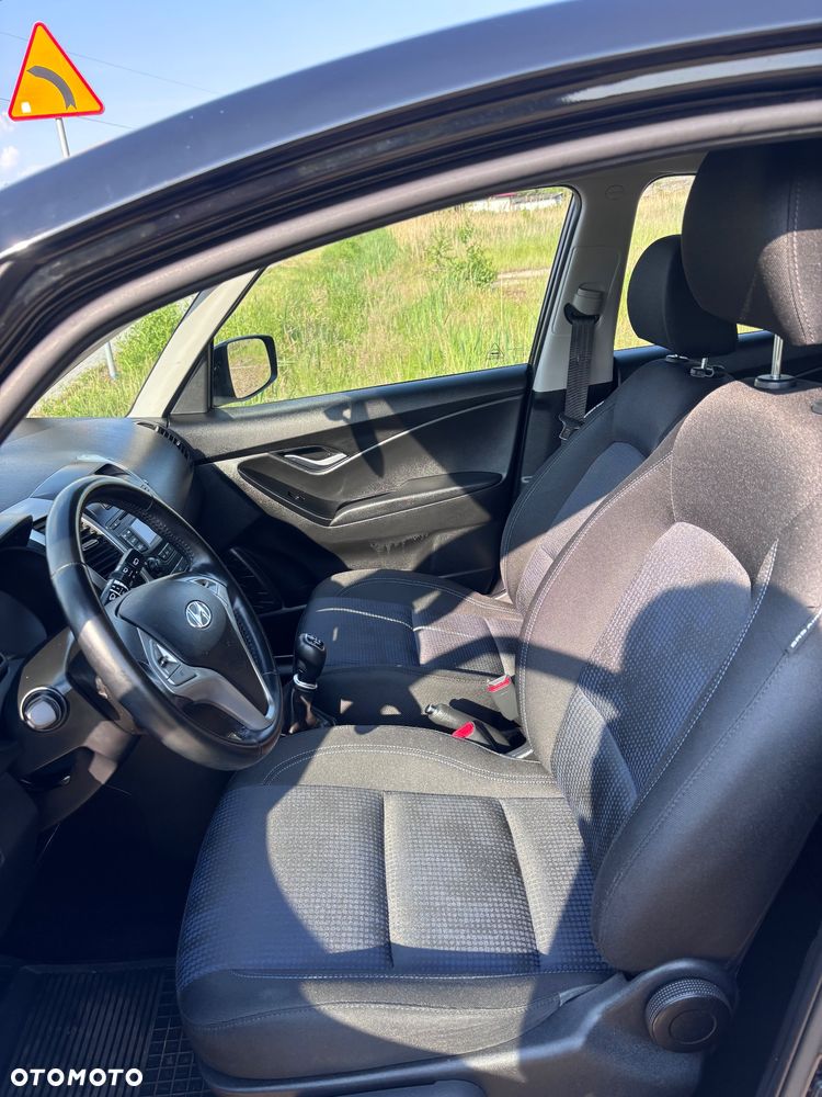 Hyundai ix20 1.6 BlueDrive Comfort - 13