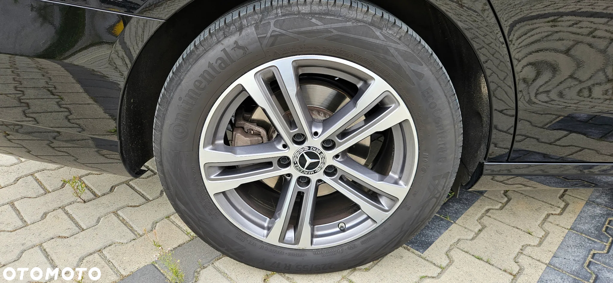 Mercedes-Benz Klasa E 220 d Avantgarde - 33