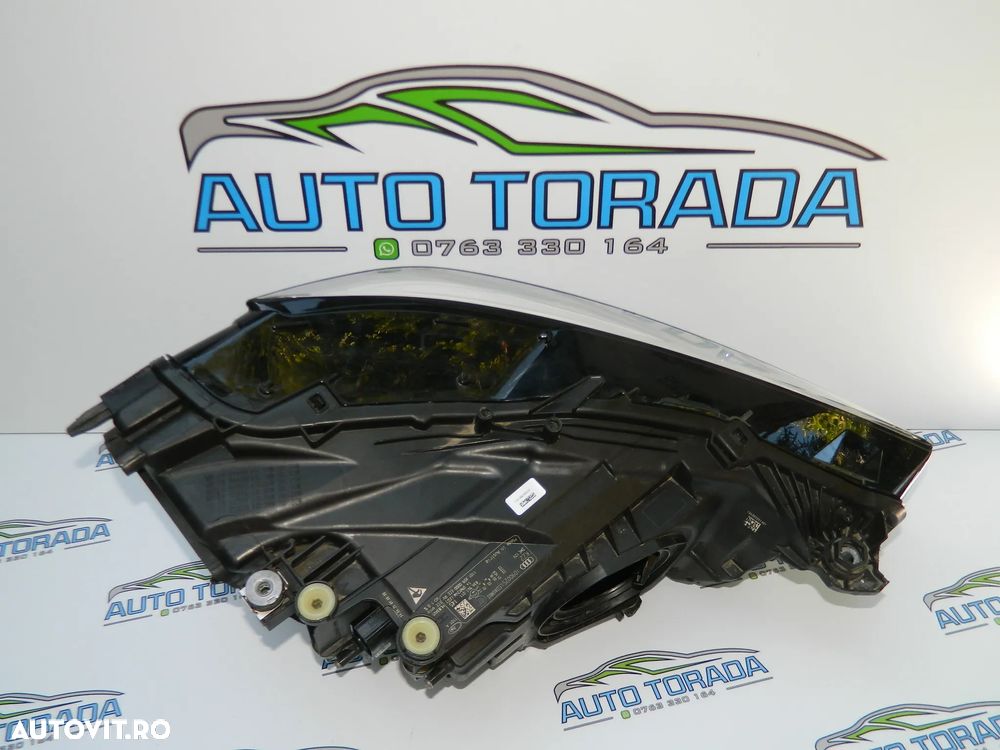 Far stanga Full Led Audi Q3 F3 an 2019-2023 cod 83A941011 - 5