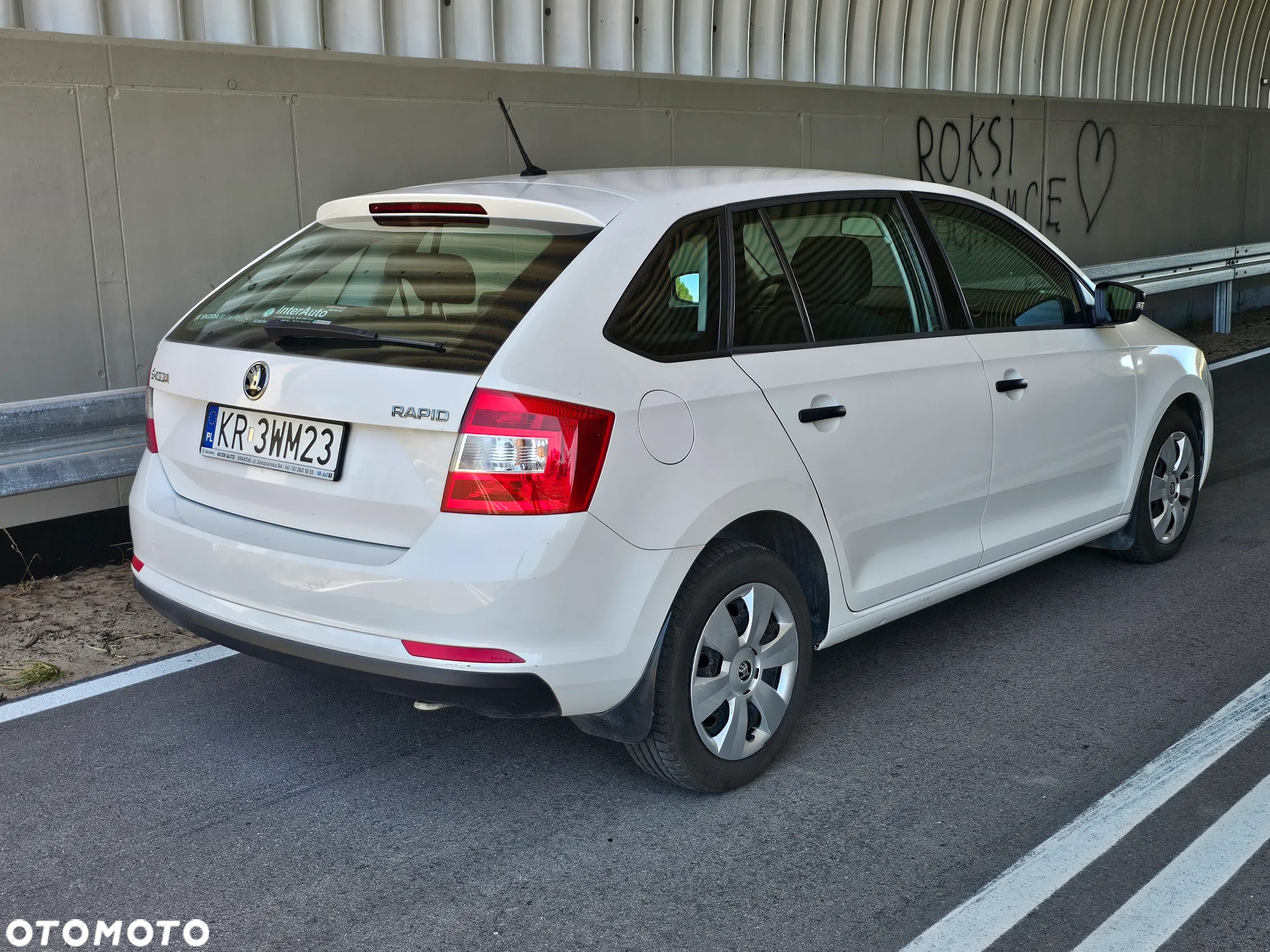 Skoda RAPID 1.4 TDI DPF Active - 5