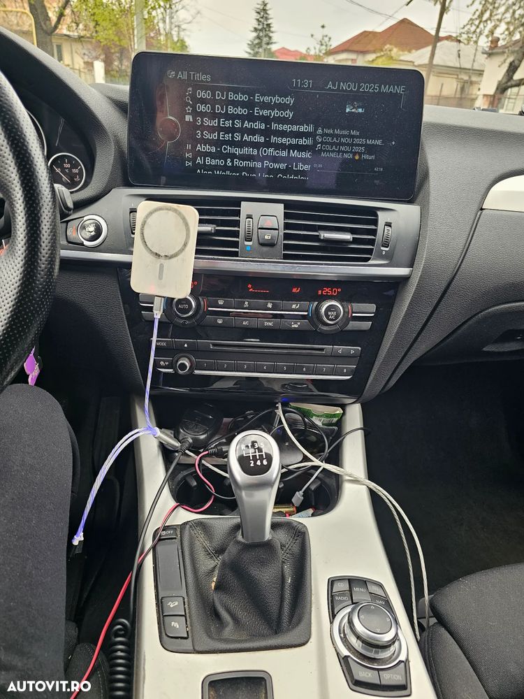 BMW X3 xDrive2.0d - 7