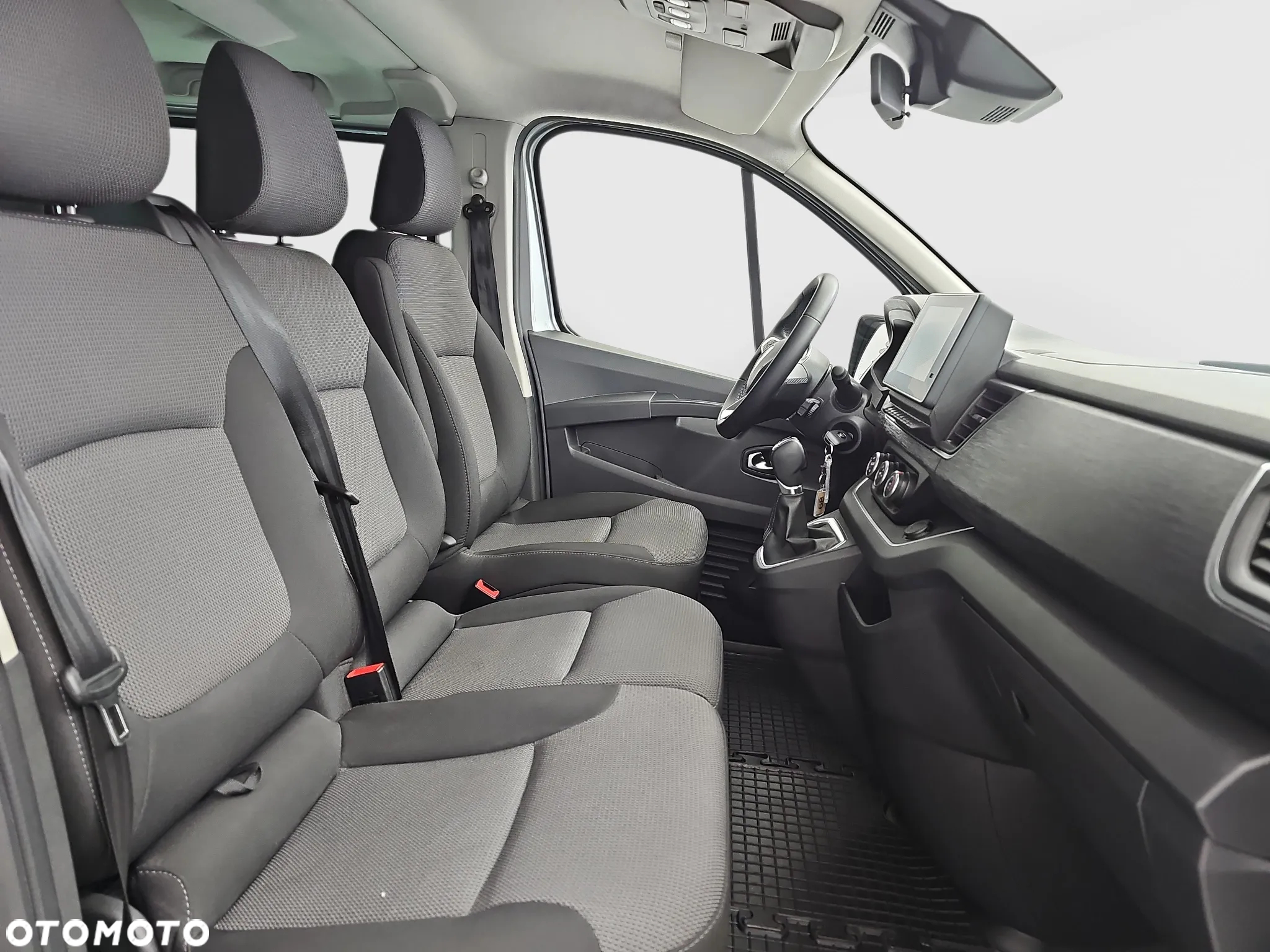 Renault Trafic Kombi 2.0 Blue dCi L2 Equilibre EDC - 25