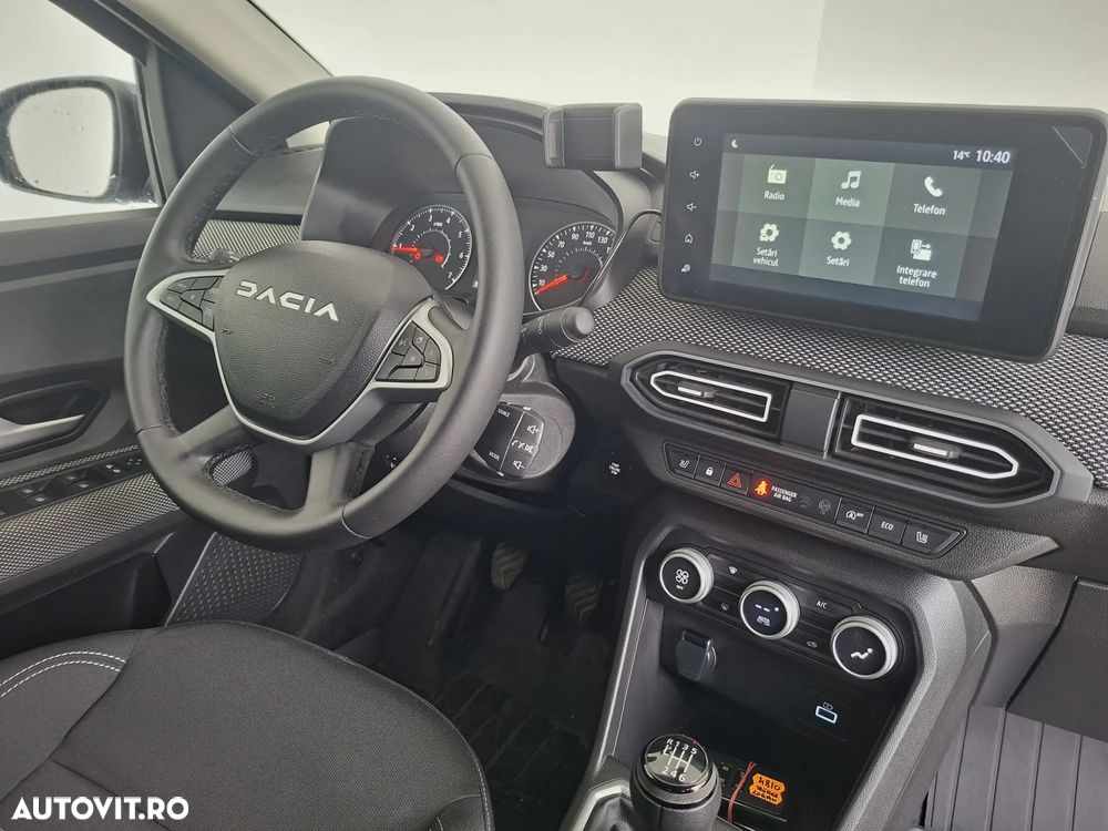 Dacia Logan ECO-G 100 MT6 Prestige - 17