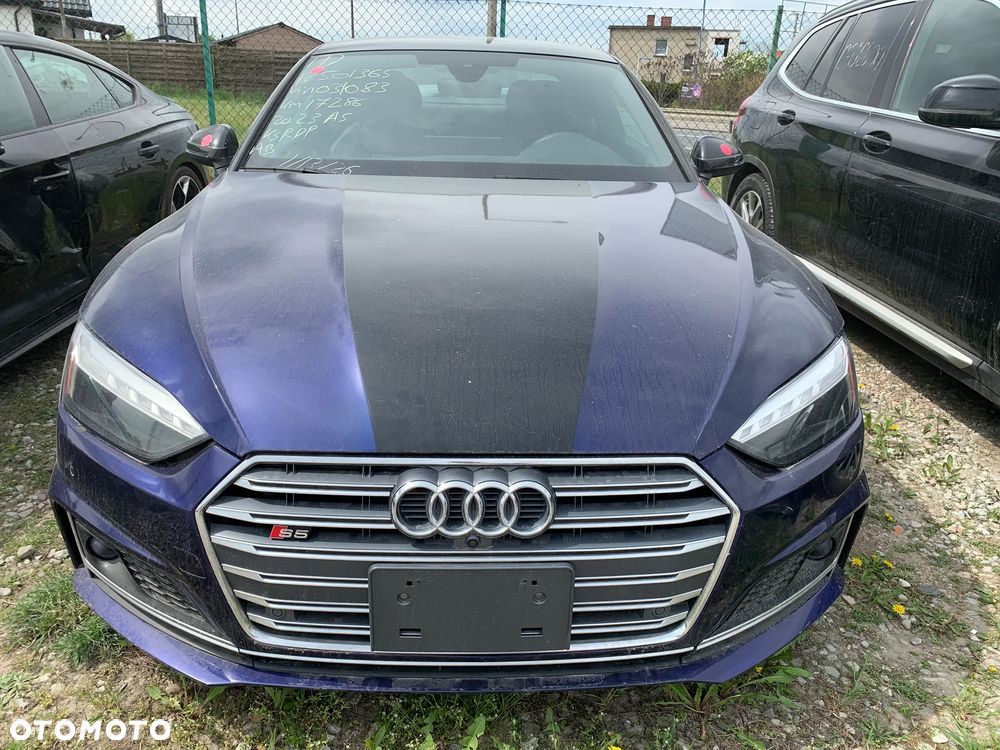 Audi A5 Coupé 2.0 TFSI quattro S tronic - 2
