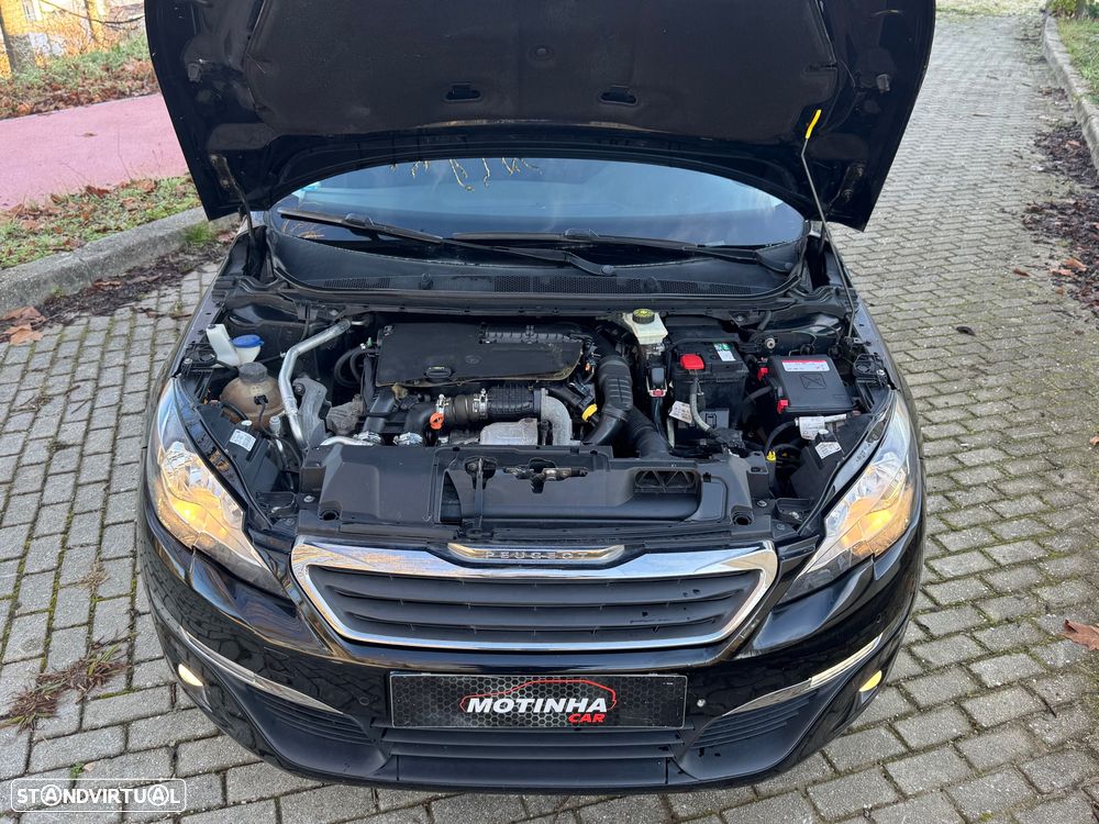 Peugeot 308 SW BlueHDi 120 Stop & Start Business-Line - 31