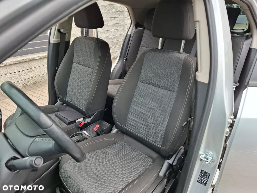 Opel Mokka 1.4 Turbo Automatik Edition - 15