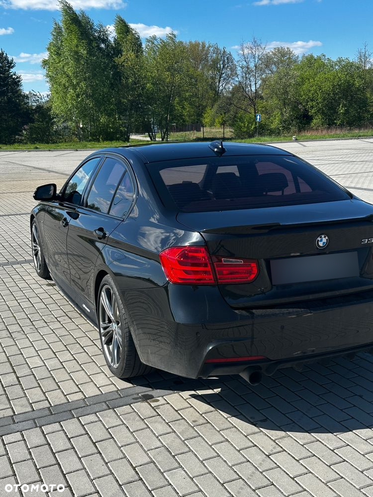 BMW Seria 3 335i xDrive - 6
