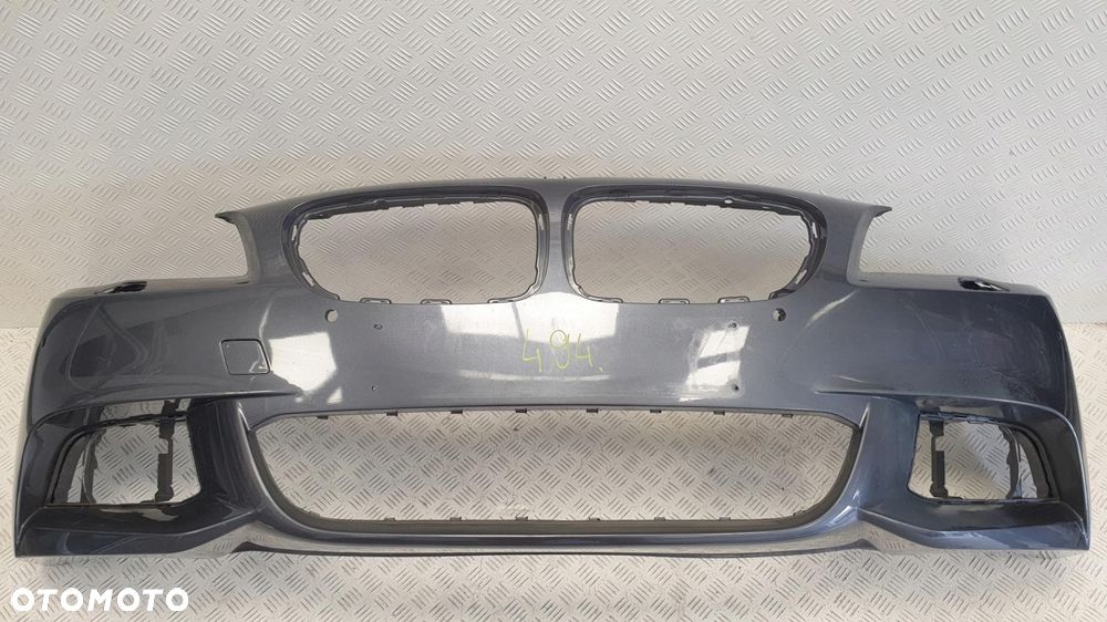 BMW 5 F10 F11 M-pakiet LCI Zderzak przód przedni - 1