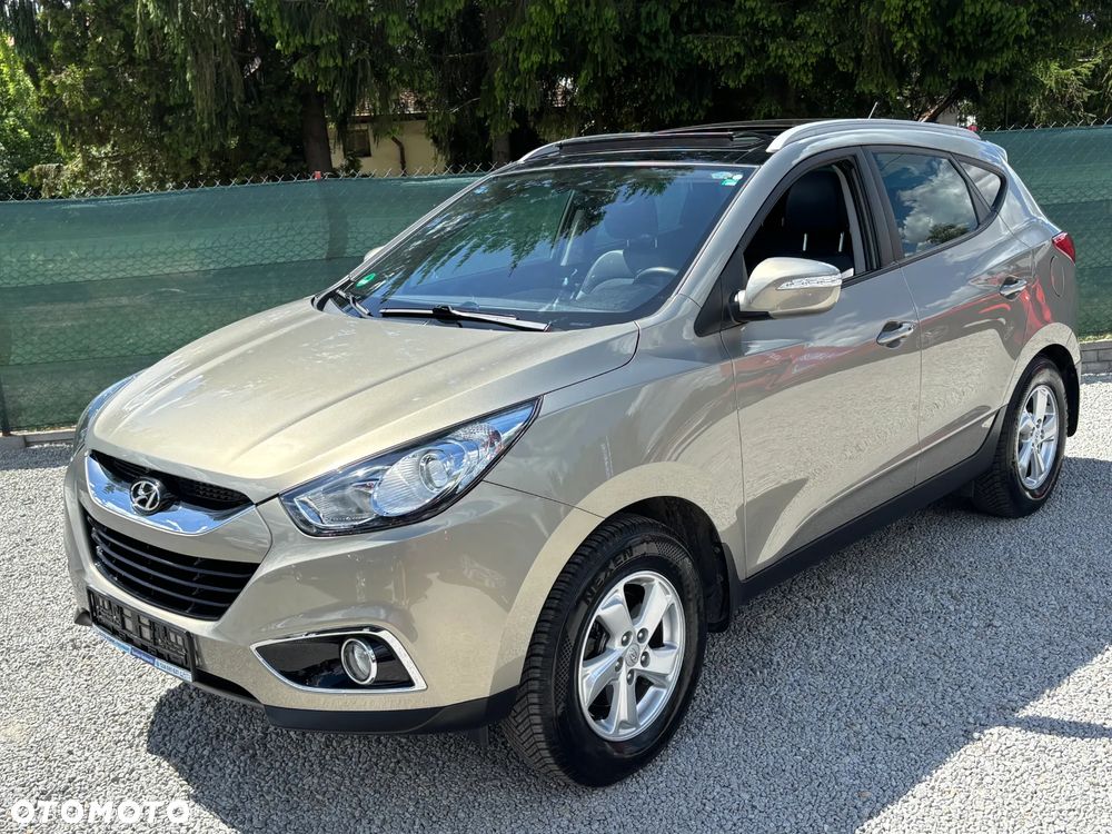 Hyundai ix35 2.0 4WD Automatik Premium - 9