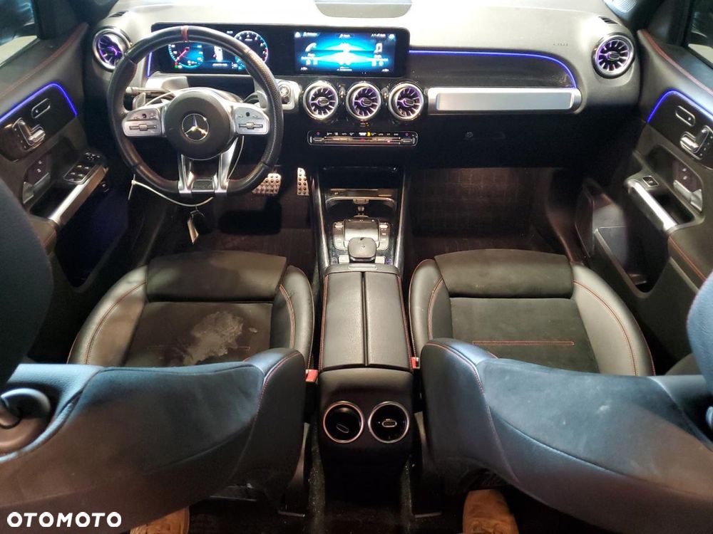 Mercedes-Benz GLB ver-250-amg-line-8g--dct - 9