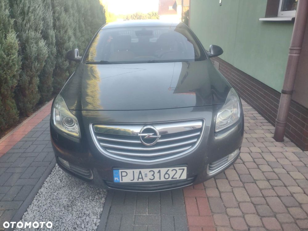 Opel Insignia 2.0 CDTI Cosmo 4x4 - 4