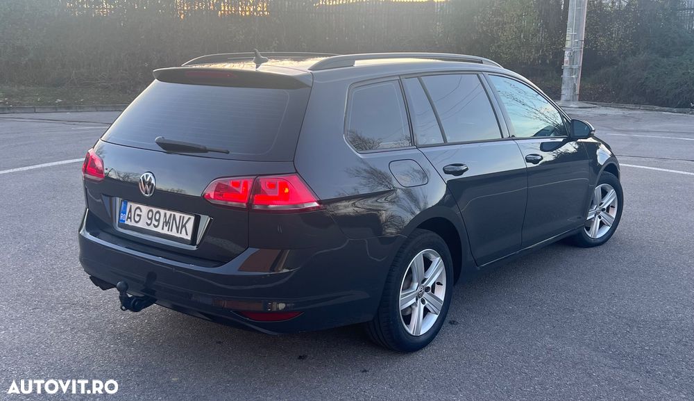 Volkswagen Golf 2.0 TDI DPF BMT DSG Highline - 5