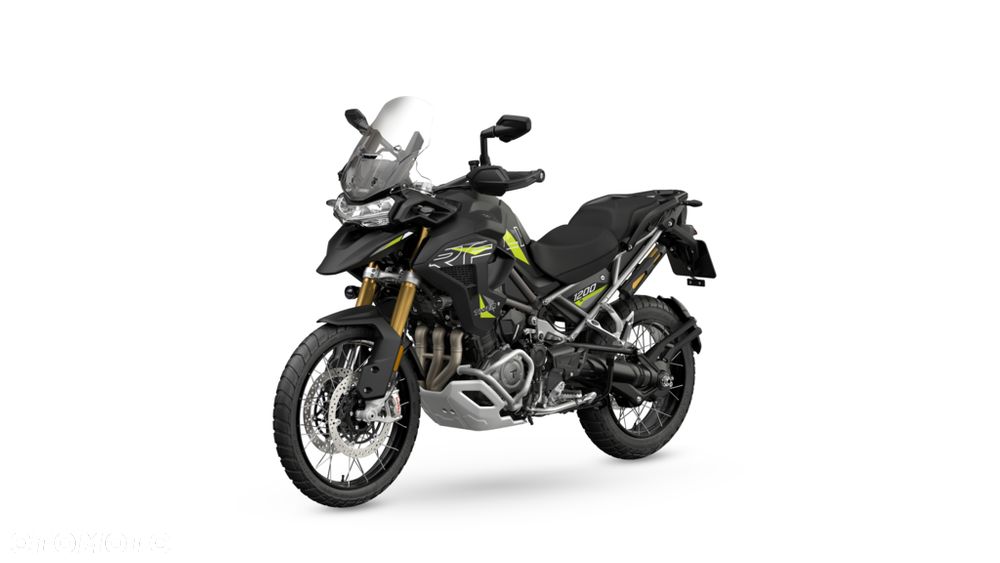 Triumph Tiger - 2