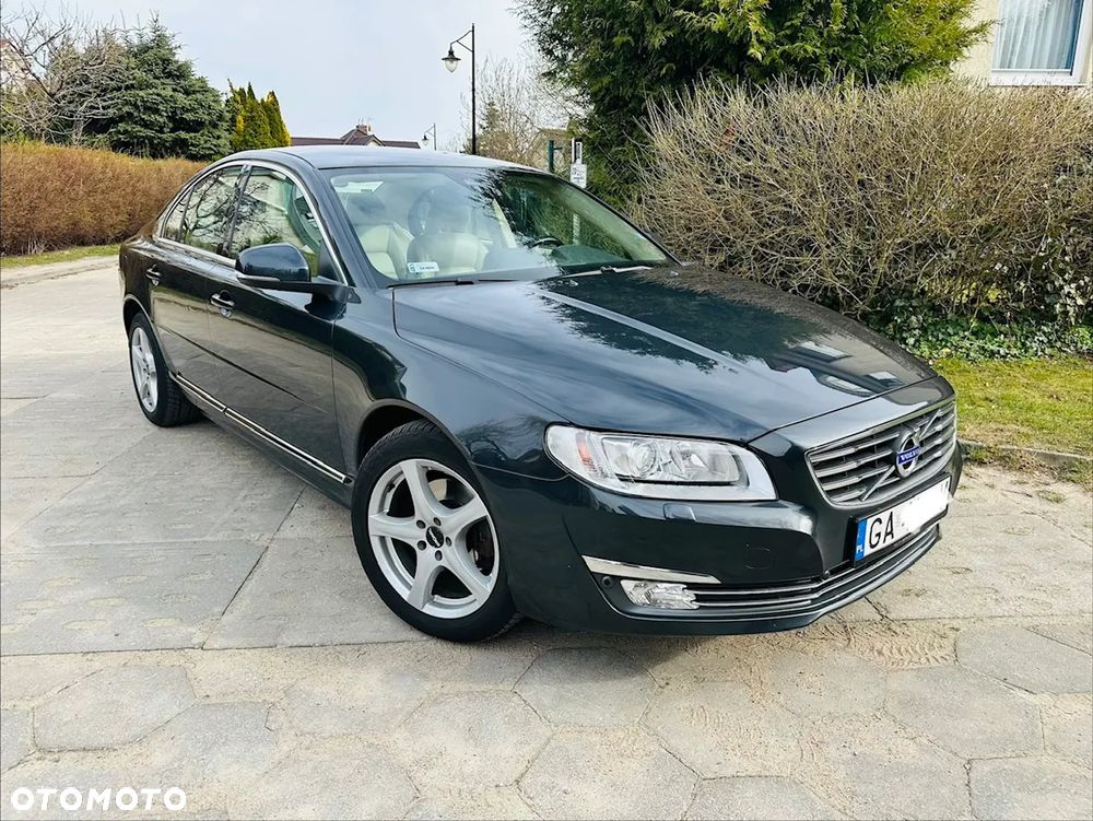 Volvo S80 D4 Drive-E Executive - 1
