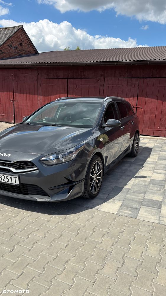 Kia Ceed 1.6 CRDi mHEV L - 2