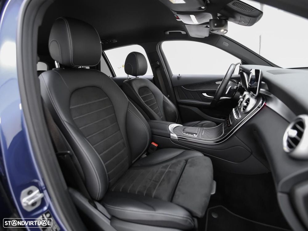 Mercedes-Benz GLC 300 de 4Matic 9G-TRONIC — fotografia 10