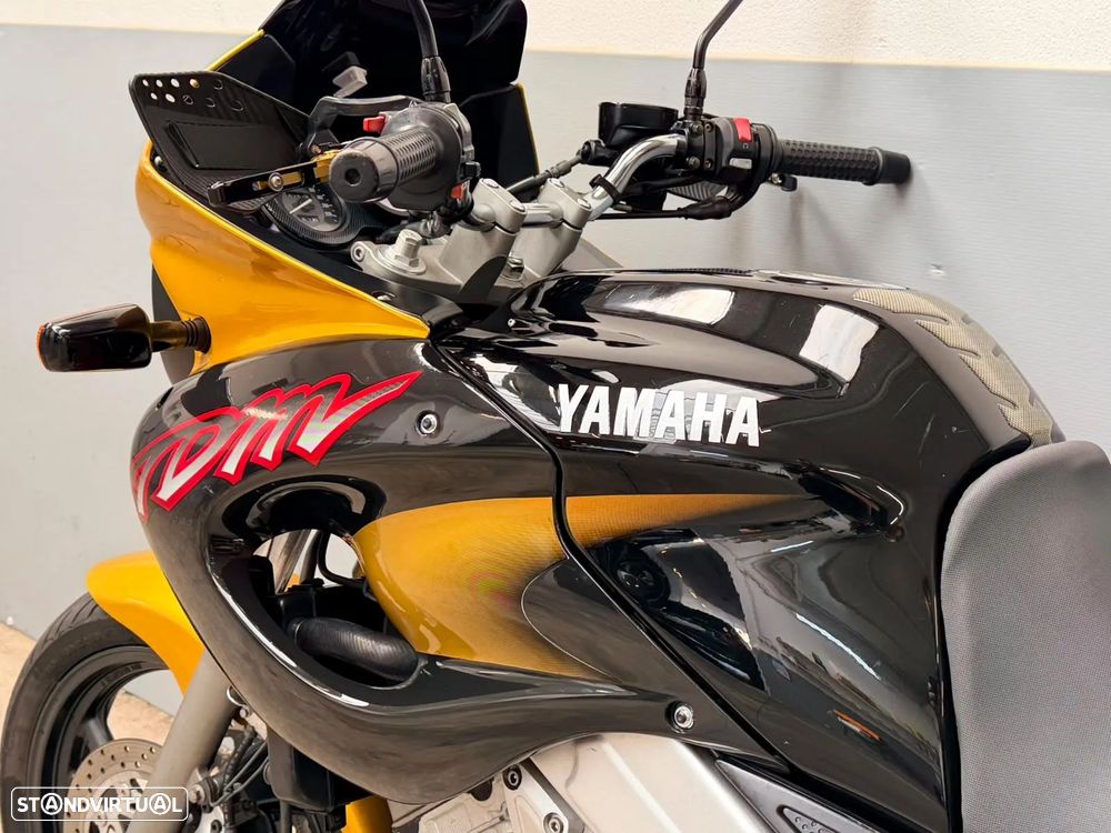 Yamaha TDM 850 4TX - 22