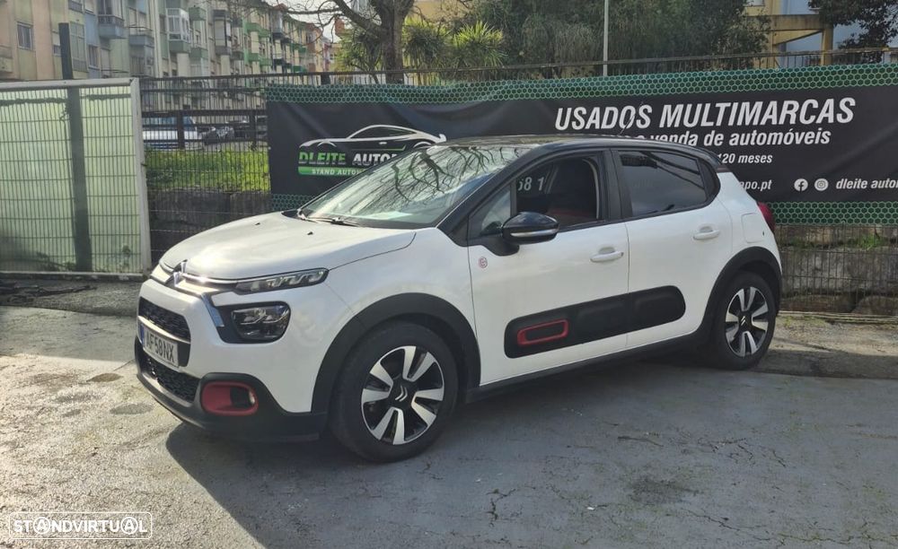 Citroën C3 1.2 PureTech Feel