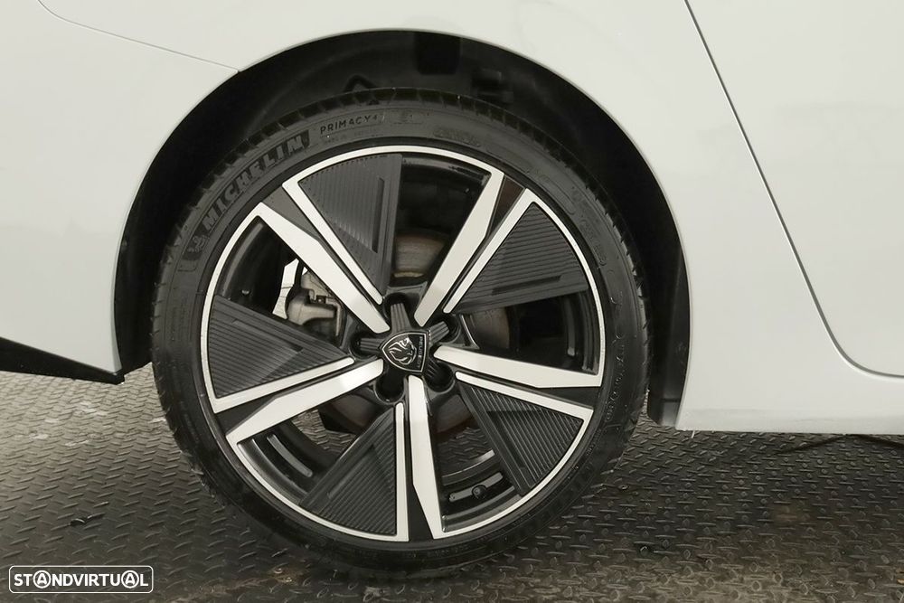 Peugeot 308 SW 1.2 PureTech GT EAT8 - 5