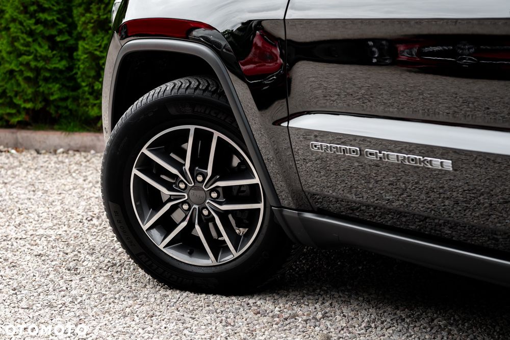 Jeep Grand Cherokee Gr 3.0 CRD Limited - 15