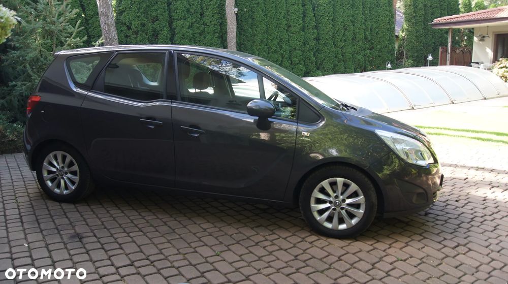 Opel Meriva 1.4 T Cosmo - 5