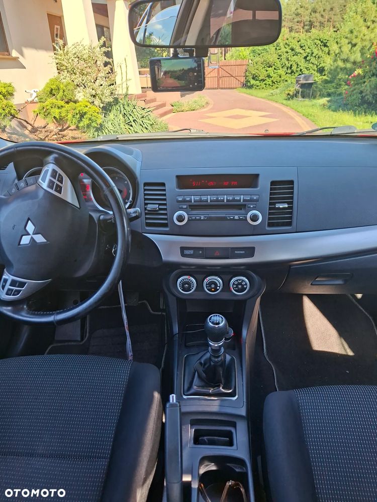 Mitsubishi Lancer 2.0 DI-D Intense - 10
