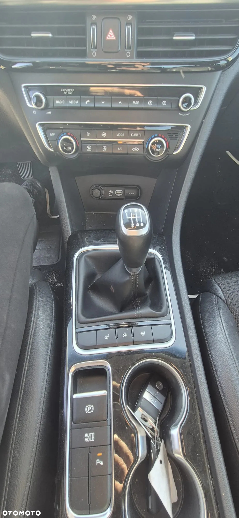 Kia Optima Sportswagon 1.7 CRDI Business Supreme - 28