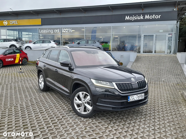 Skoda Kodiaq 2.0 TDI 4x4 Style DSG