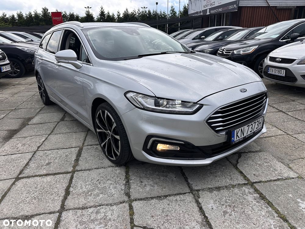 Ford Mondeo 2.0 EcoBlue Business Edition - 1