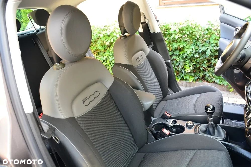 Fiat 500X 1.6 E-torQ 4x2 Pop Star - 14