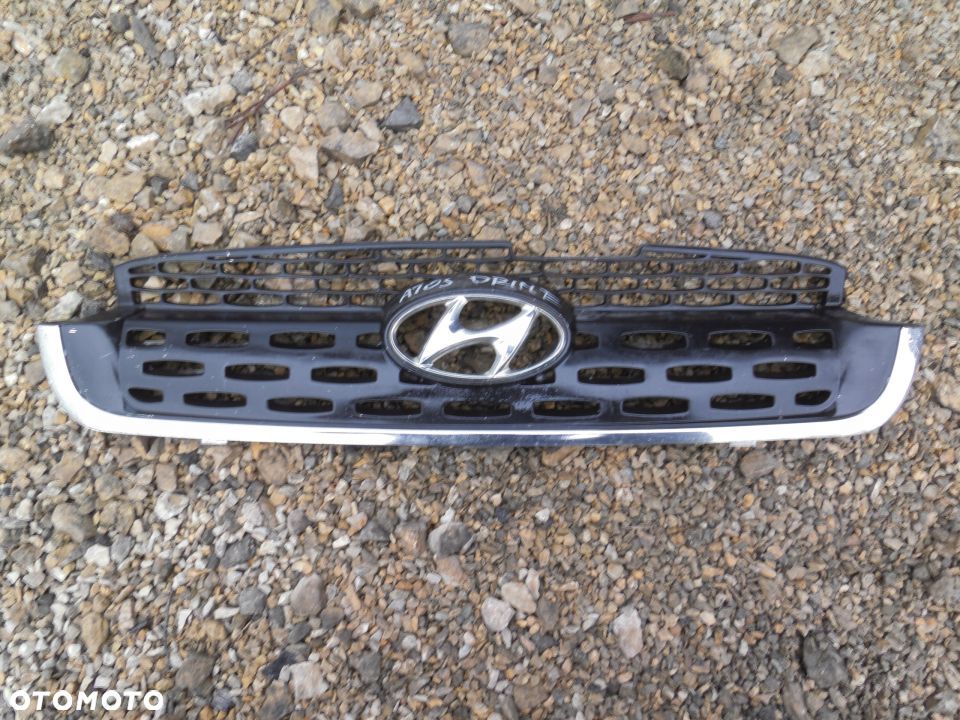 Atrapa kratka grill HYUNDAI ATOS 03- 1.0 - 1