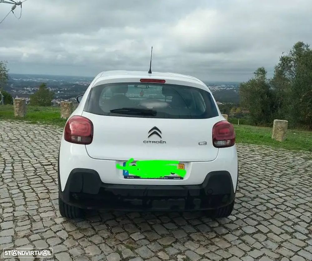 Citroën C3 1.5 BlueHDi Feel - 3