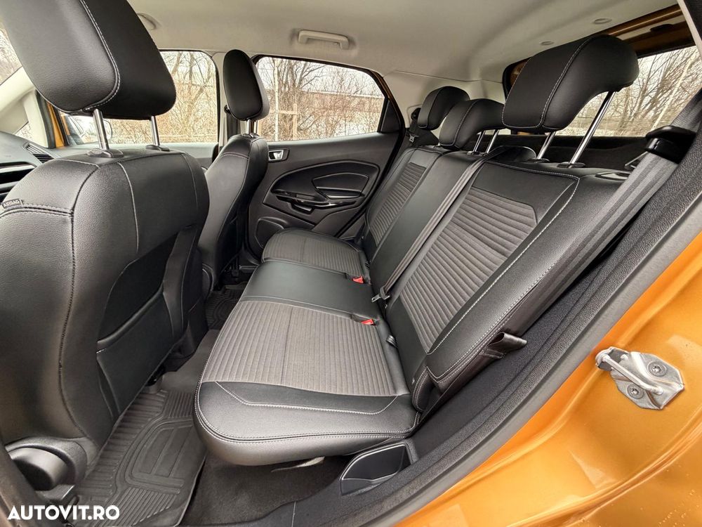Ford EcoSport 1.0 EcoBoost Titanium - 11