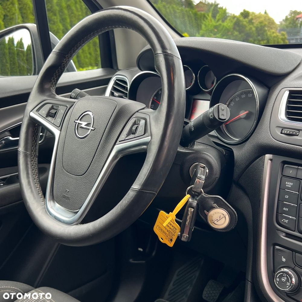 Opel Mokka 1.4 Turbo ecoFLEX Start/Stop Innovation - 27