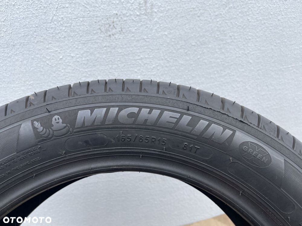 OPONY 165/65/15 81T MICHELIN ENERGY SAVER - 4