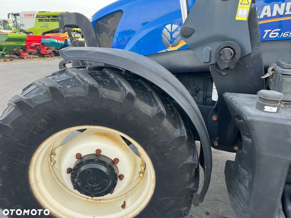 New Holland T 6.165  T 7 PUMA 160  7.165 - 22