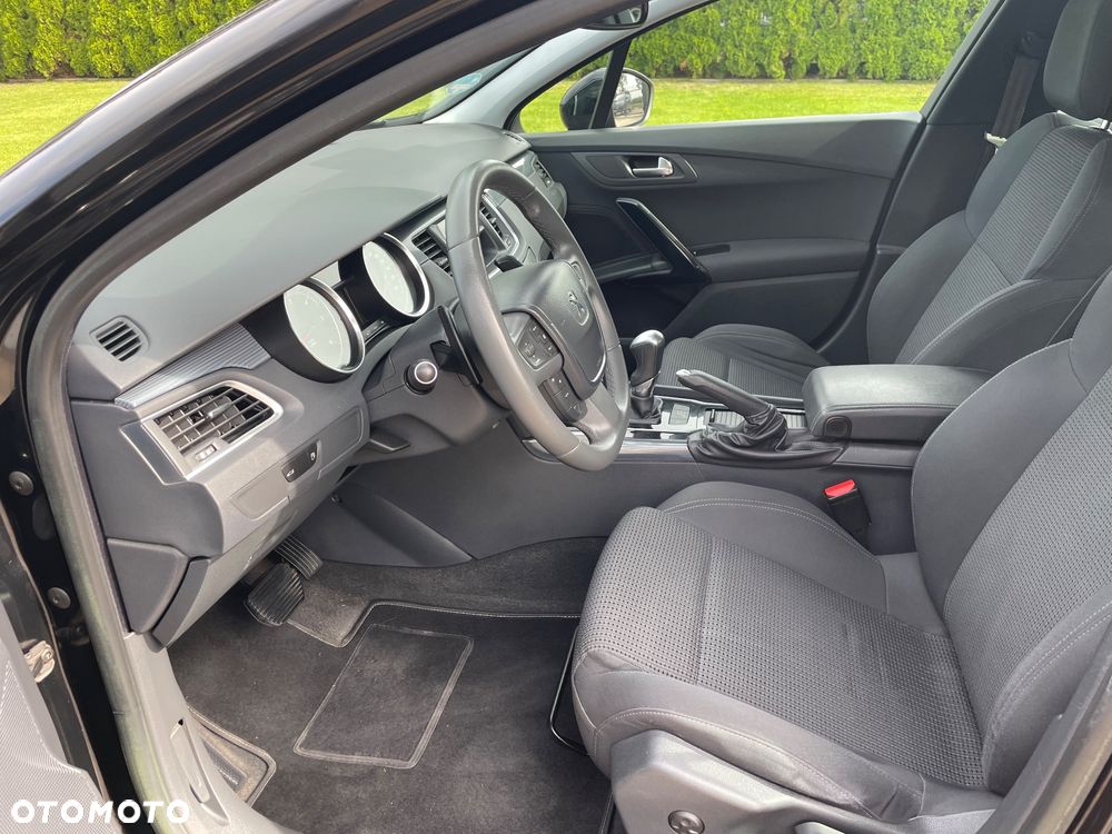 Peugeot 508 - 6