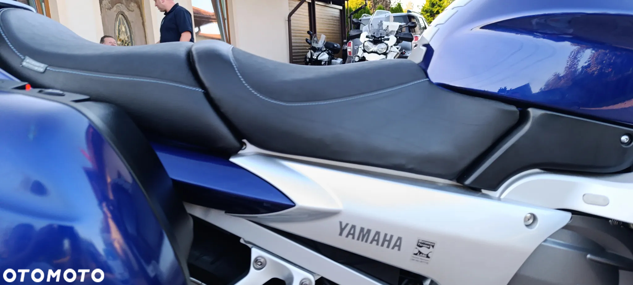 Yamaha FJR - 25