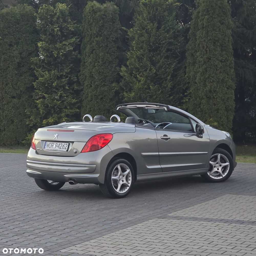 Peugeot 207 CC 120 VTi Roland Garros - 22