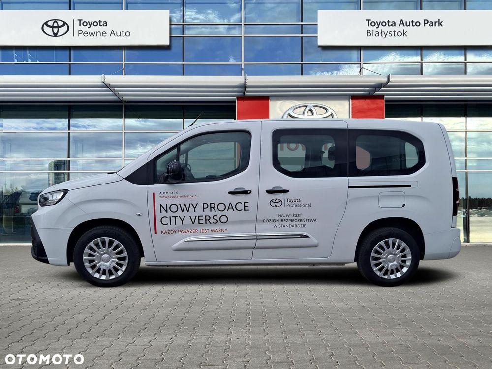 Toyota Proace City Verso - 2