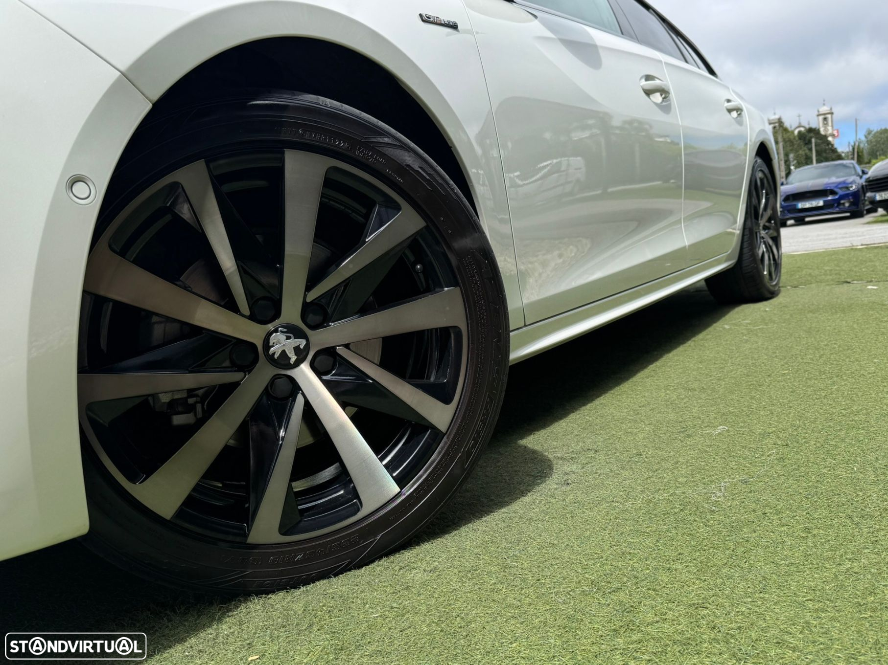 Peugeot 508 SW 1.5 BlueHDi GT Line - 7