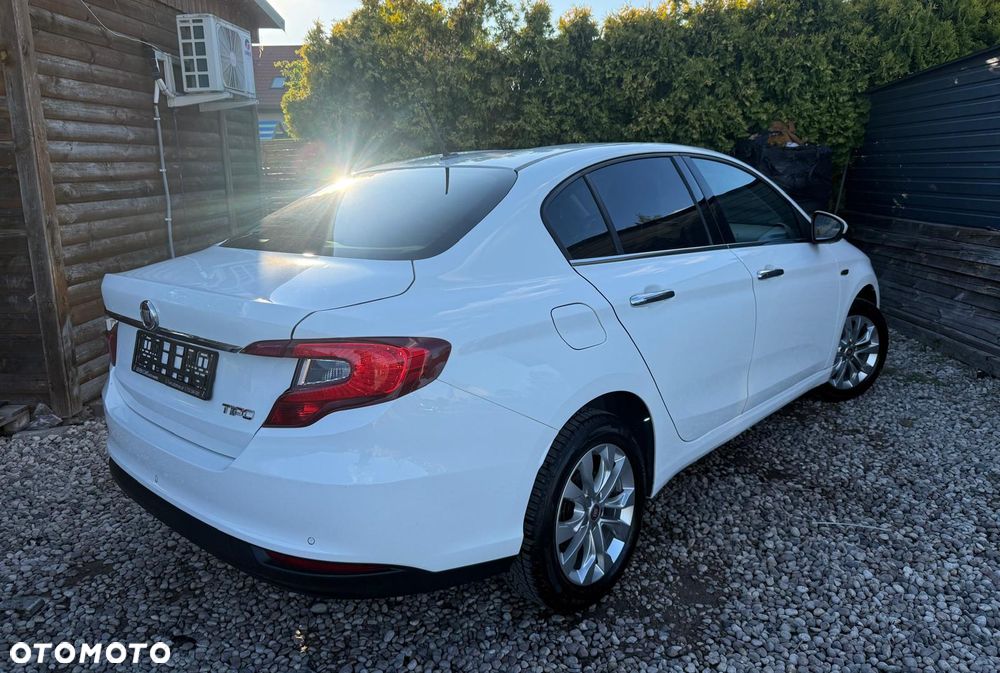 Fiat Tipo 1.4 16V Lounge - 8