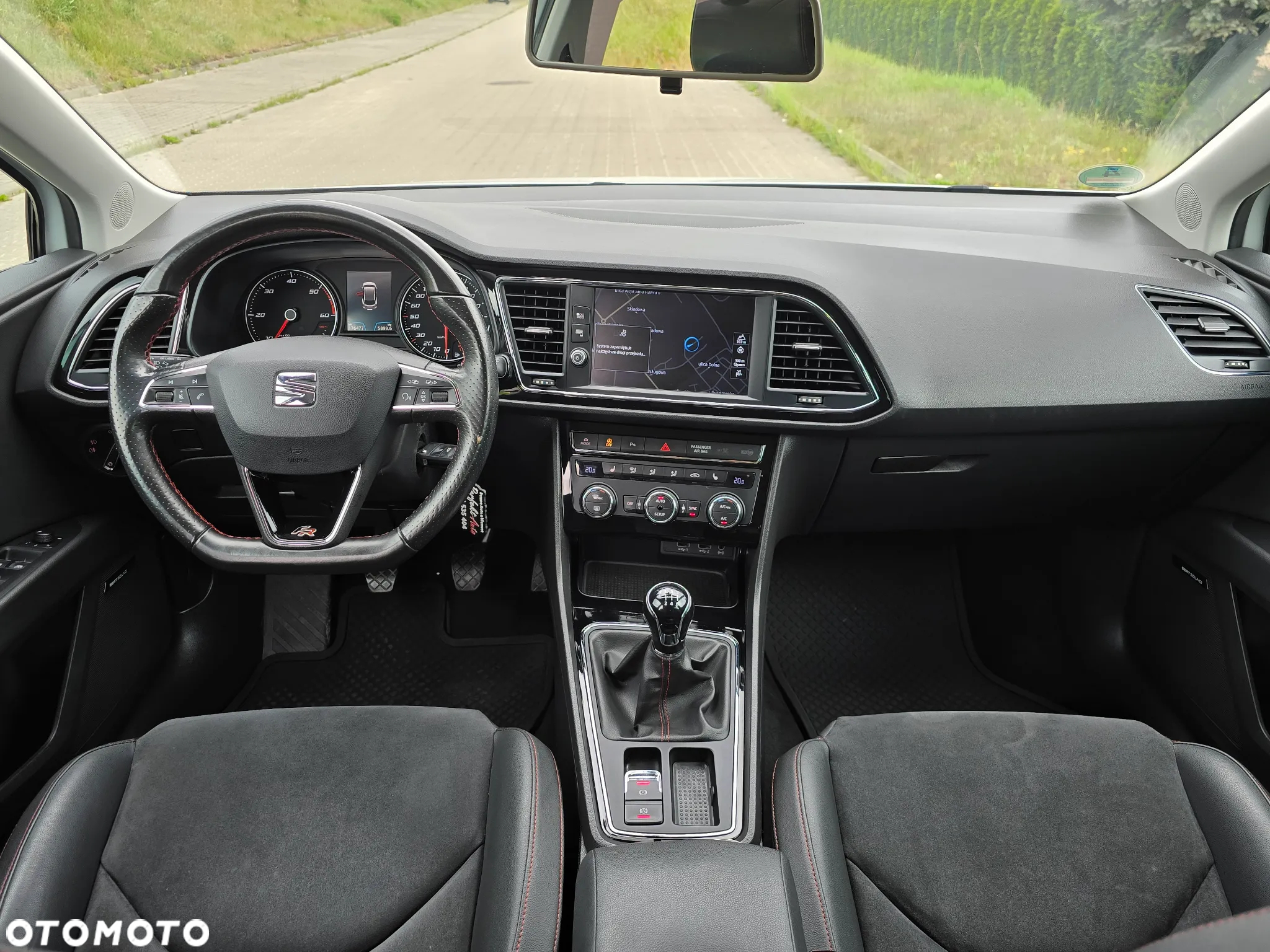 Seat Leon ST 2.0 TDI Start&Stop FR - 13