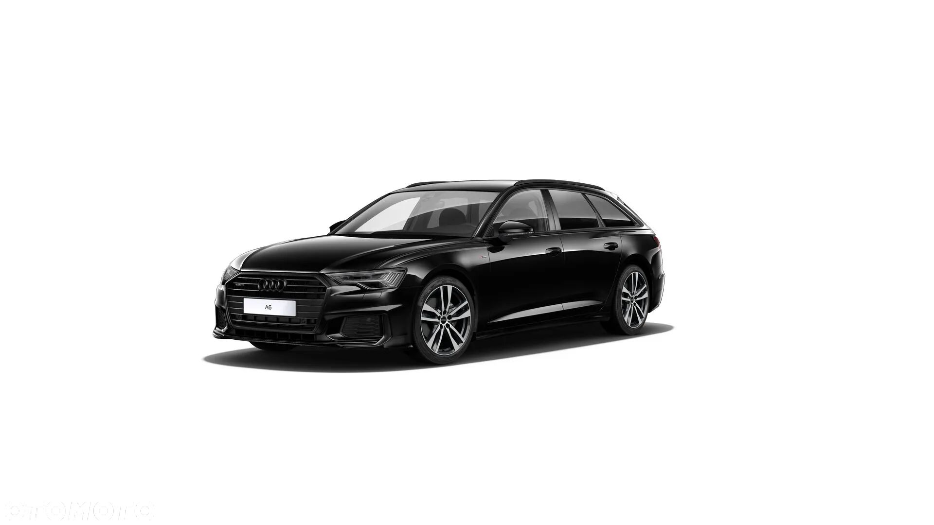 Audi A6 - 1